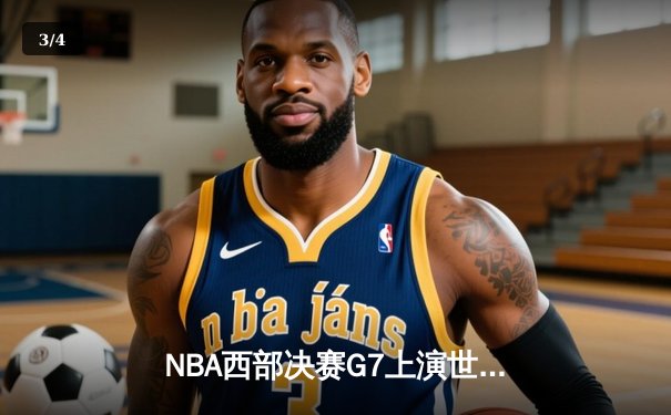 NBA西部决赛G7上演世纪逆转 独行侠加时险胜雷霆晋级总决赛 - 3