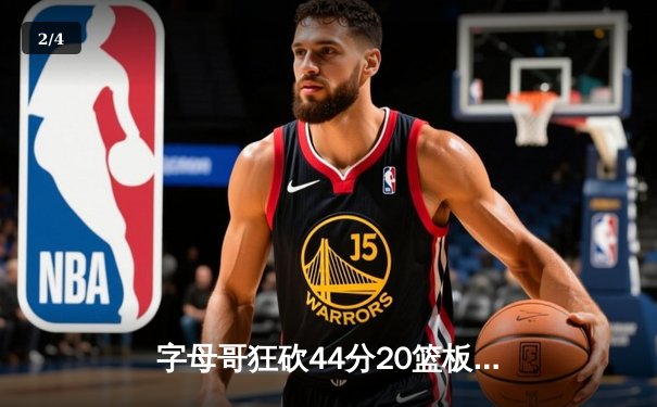 字母哥狂砍44分20篮板险胜绿军，雄鹿加时鏖战迎开门红 - 2