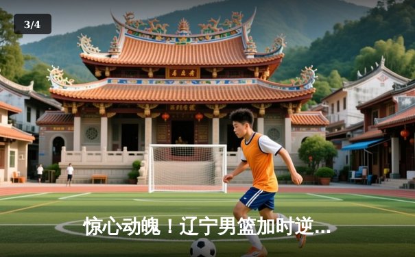 惊心动魄！辽宁男篮加时逆转广东 郭艾伦狂砍38分献准绝杀 - 3