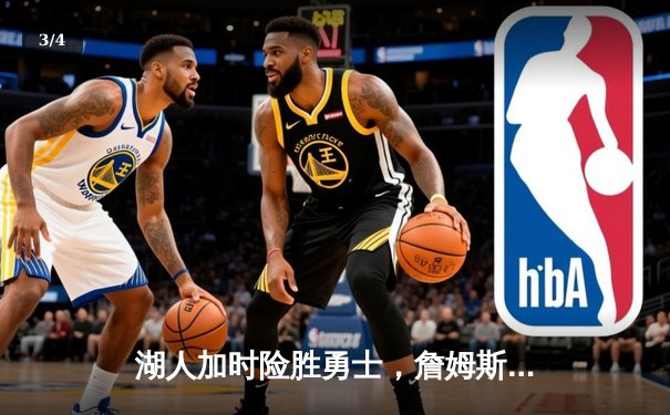 湖人加时险胜勇士，詹姆斯三双库里空砍40分，系列赛悬念再起 - 3