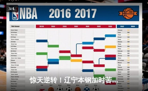 惊天逆转！辽宁本钢加时苦战力克广东宏远，赵继伟30+10主宰关键局 - 3